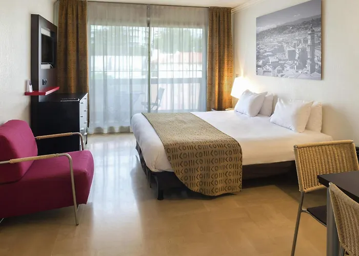 Aparthotel Adagio Nice Promenade Des Anglais